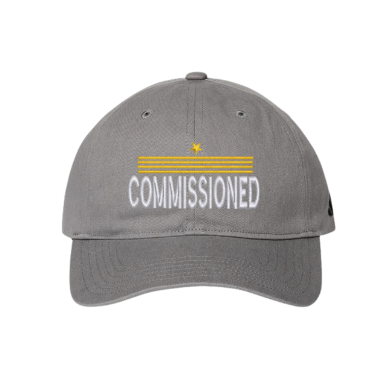 Commissioned - Adidas Relaxed Cap
