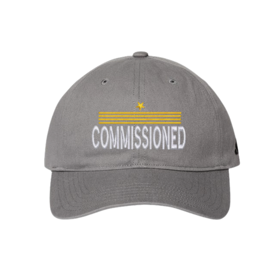 Commissioned - Adidas Relaxed Cap