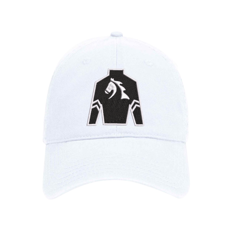 MyRacehorse Silks Dad Hat