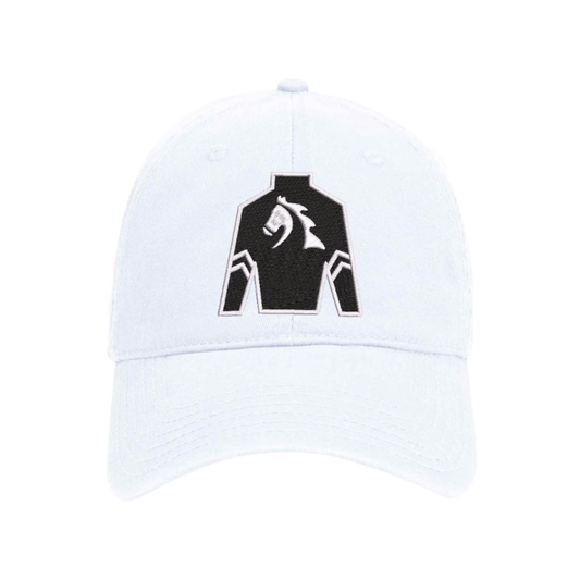 MyRacehorse Silks Dad Hat