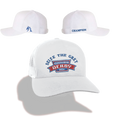 Load image into Gallery viewer, Seize the Grey Pennsylvania Derby Collection Retro Trucker Hat
