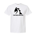 Load image into Gallery viewer, MyRacehorse Custom Unisex - Comfort Colors Heavy Weight T-Shirt
