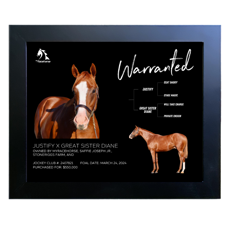 Warranted Owner Photo