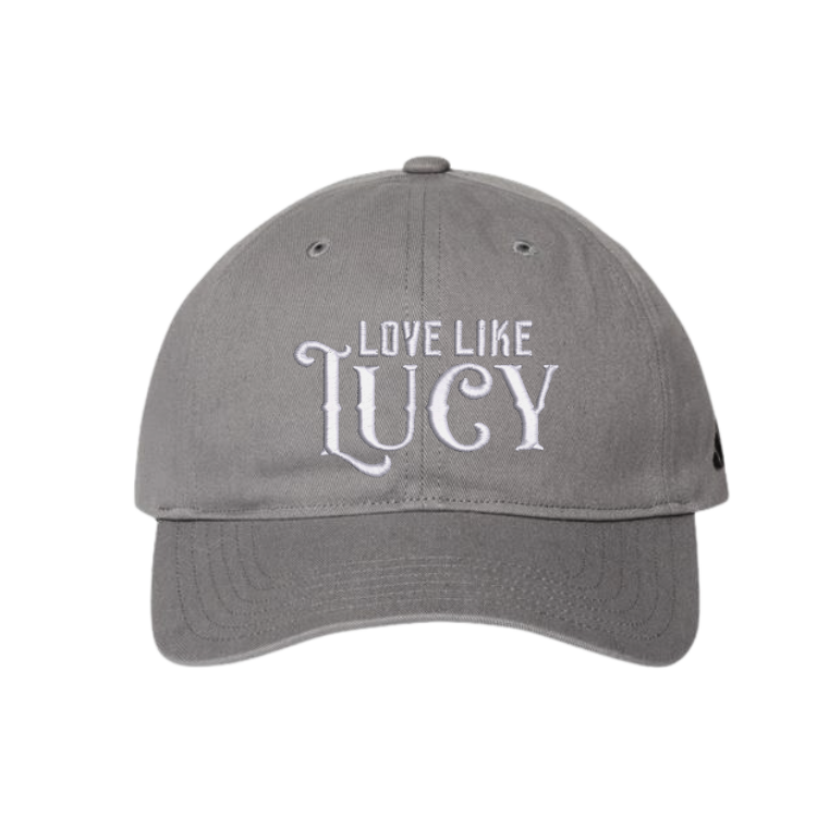 Love Like Lucy - Adidas Relaxed Cap
