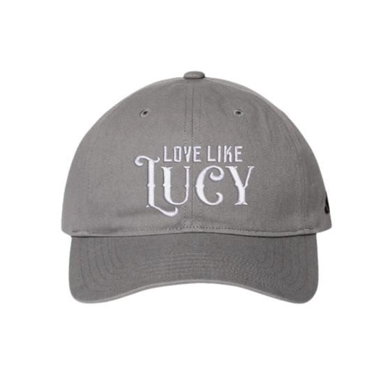 Love Like Lucy - Adidas Relaxed Cap