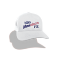 Load image into Gallery viewer, Miss American Pie Retro Trucker Hat
