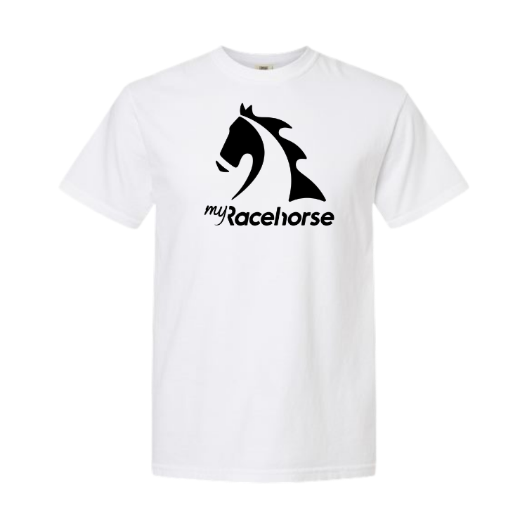 MyRacehorse Unisex - Comfort Colors Heavy Weight T-Shirt