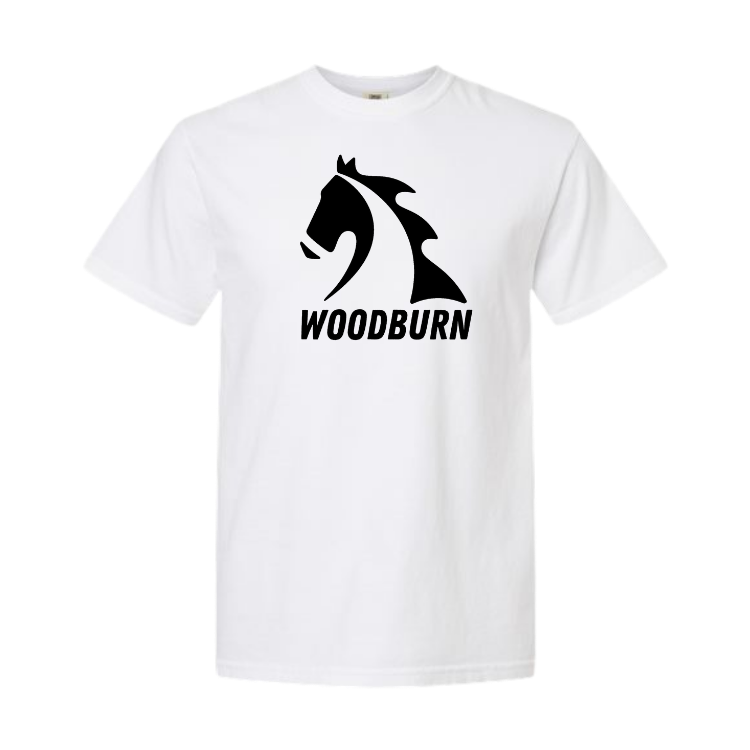 Woodburn Custom MRH Unisex - Comfort Colors Heavy Weight T-Shirt
