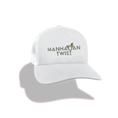 Load image into Gallery viewer, Manhattan Twist Retro Trucker Hat
