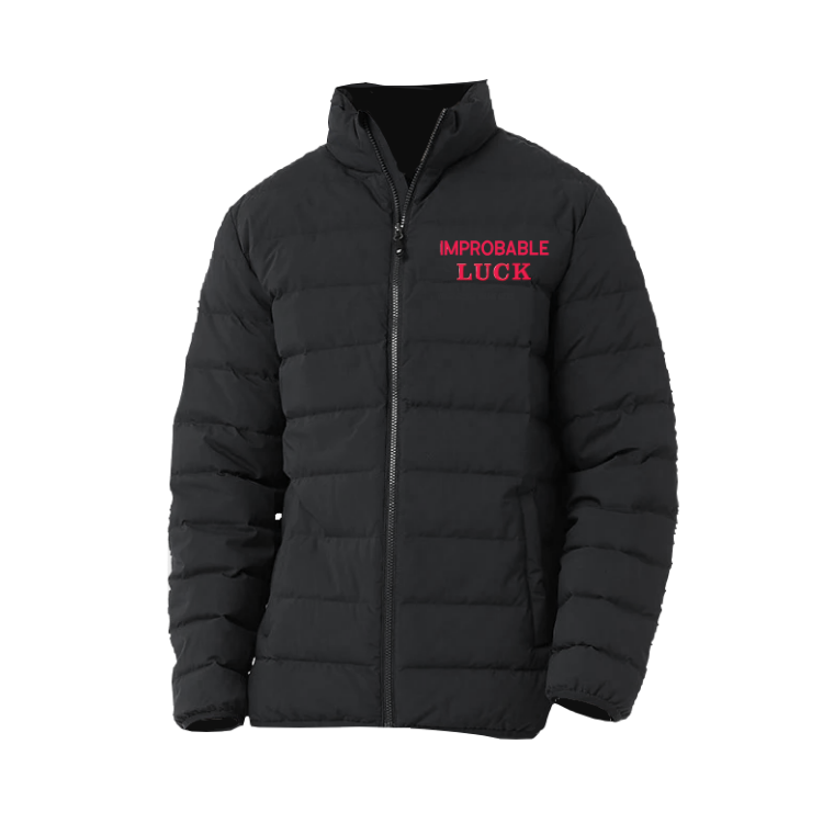 Improbable Luck Men's Down Jacket