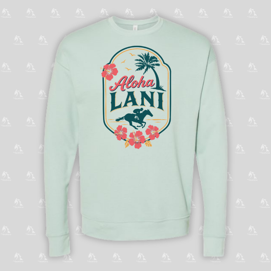 Aloha Lani Women's Crewneck Sweatshirt