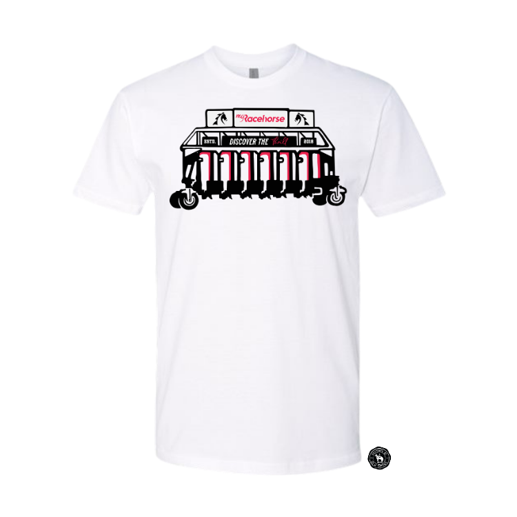 MRH Discover the Thrill Men's SS T-Shirt