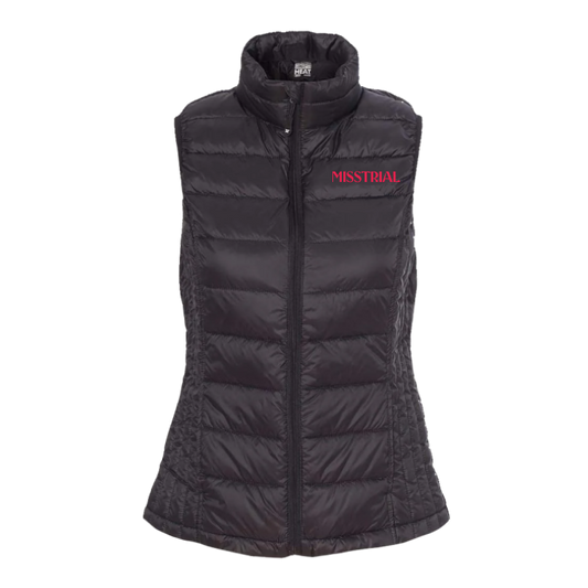 Misstrial Women's Packable Vest