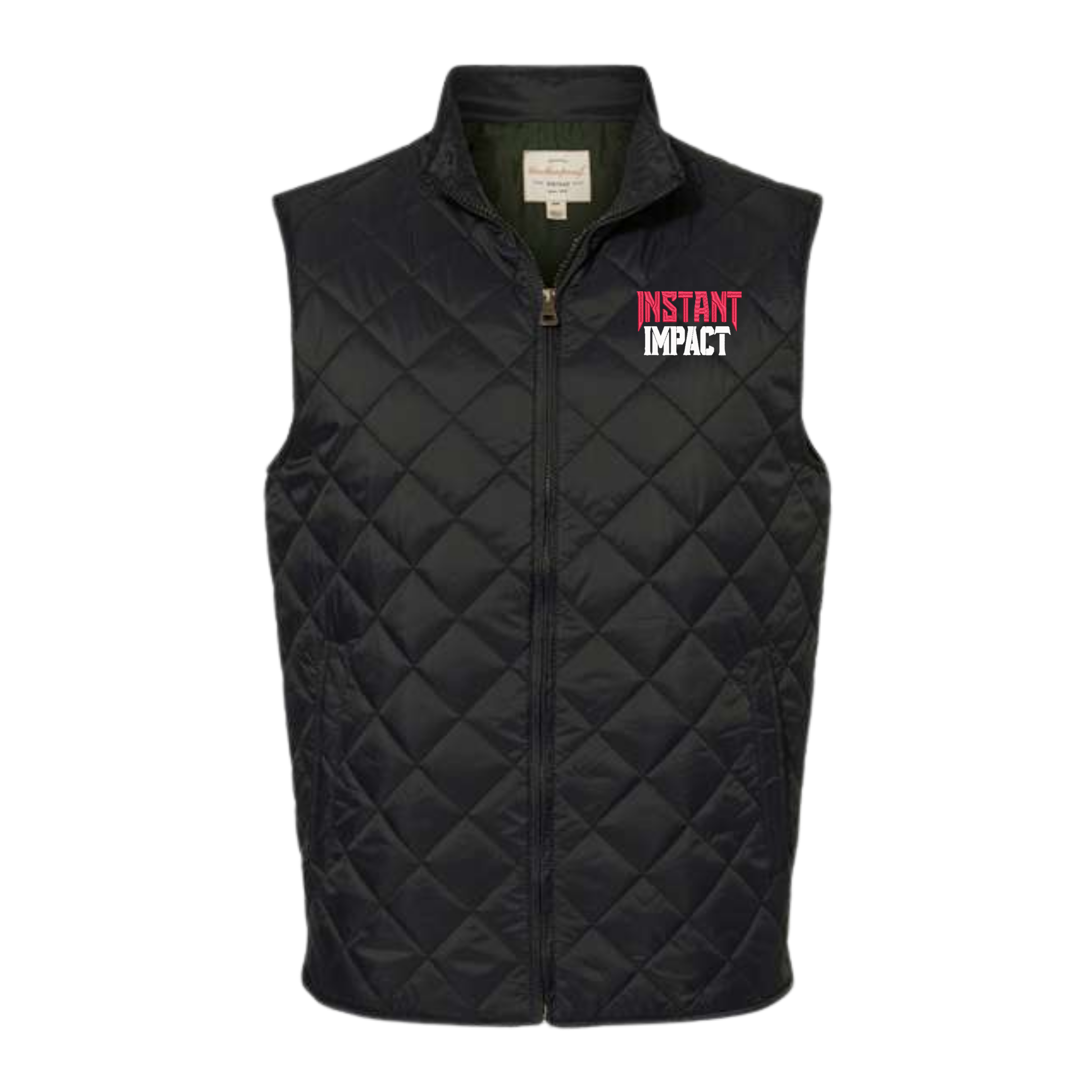 Instant Impact Men's Quilted Vest
