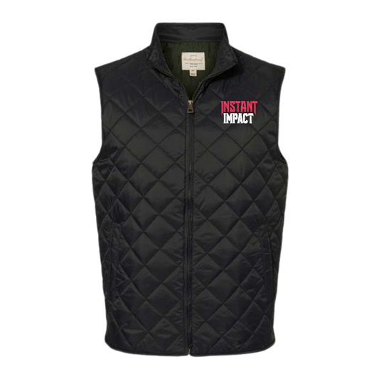 Instant Impact Men's Quilted Vest