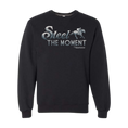 Load image into Gallery viewer, Steel the Moment Unisex Crewneck Sweater
