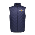 Load image into Gallery viewer, Intellectual Men's Quilted Vest
