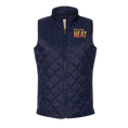 Load image into Gallery viewer, Elite Heat Women's Quilted Vest
