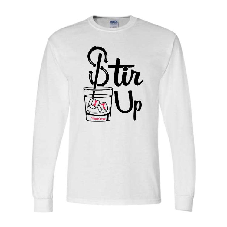 Stir It Up Men's Long Sleeve T-Shirt