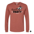 Load image into Gallery viewer, Start the Party Women's Long Sleeve T-Shirt
