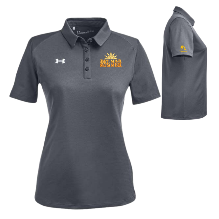 Del Mar Summer - Under Armour Women's Tech Polo