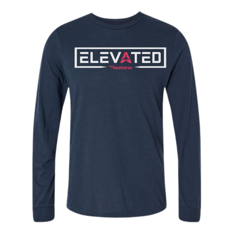 Elevated Women's Long Sleeve T-Shirt