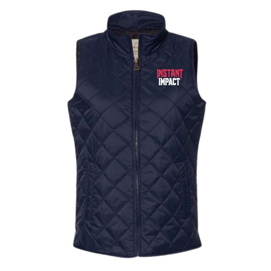 Instant Impact Women's Quilted Vest