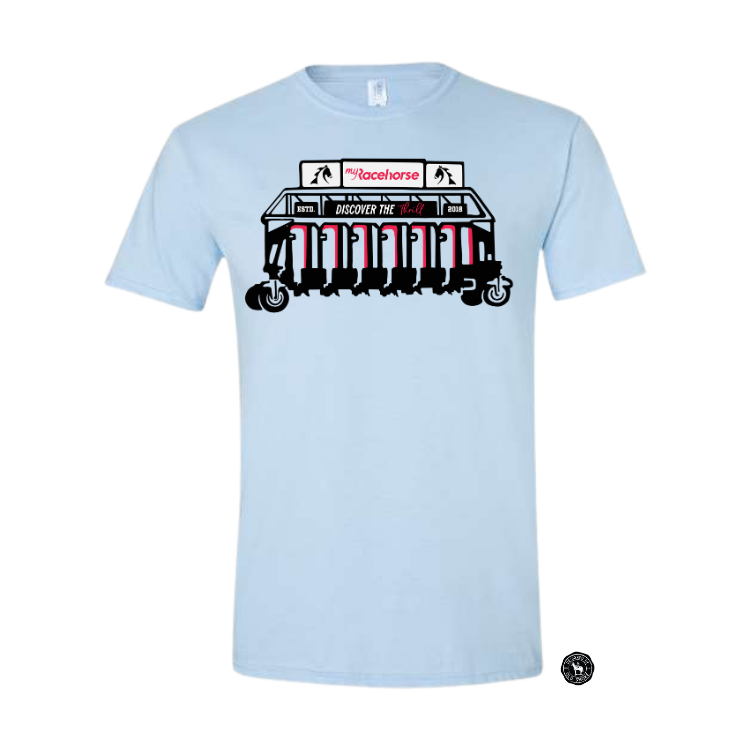 MRH Discover the Thrill Men's SS T-Shirt