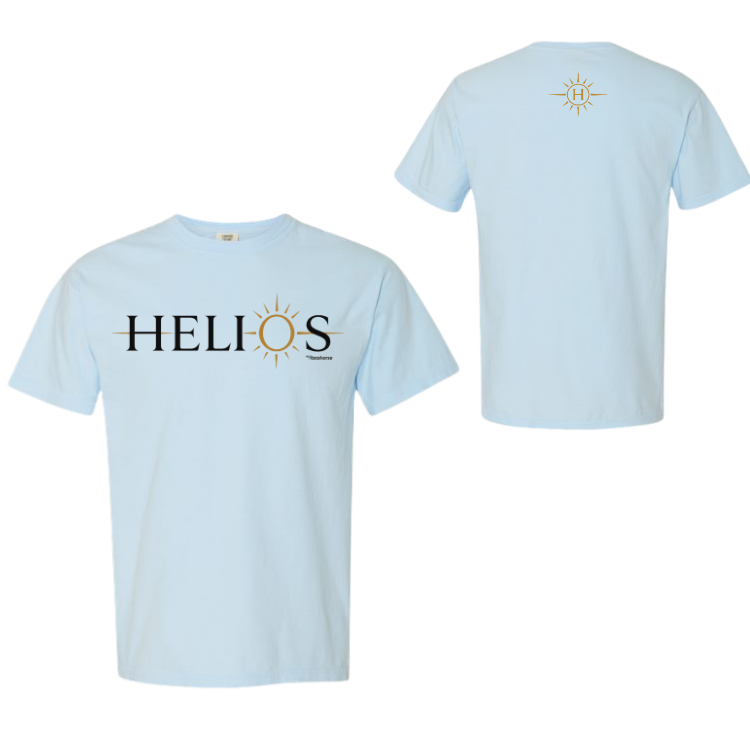 Helios Unisex - Comfort Colors Heavy Weight T-Shirt