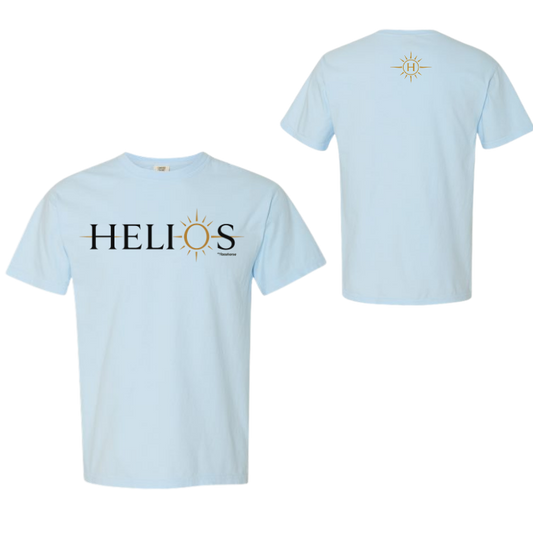 Helios Unisex - Comfort Colors Heavy Weight T-Shirt