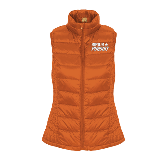Sirius Pursuit Women's Packable Vest