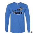 Load image into Gallery viewer, Start the Party Women's Long Sleeve T-Shirt
