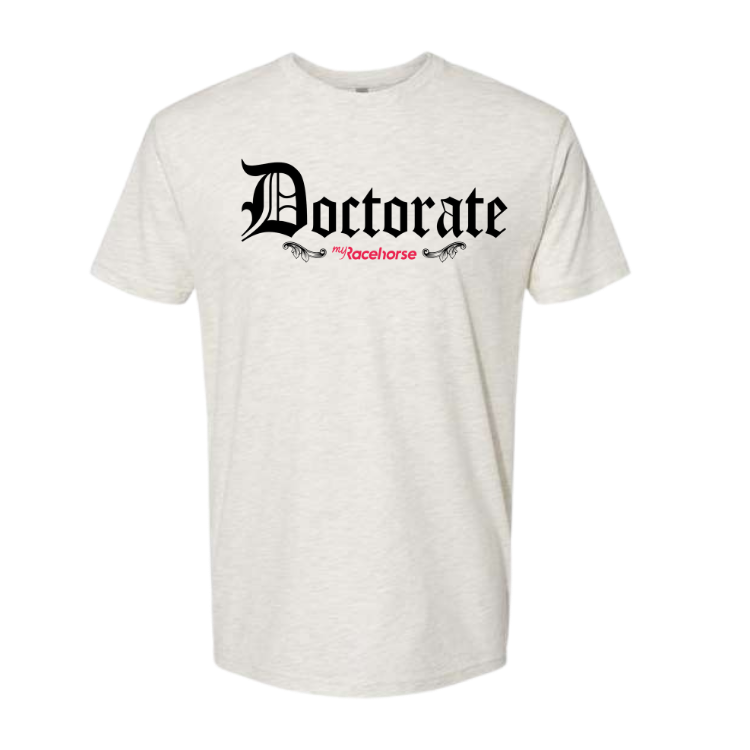 Doctorate Men's SS T-Shirt