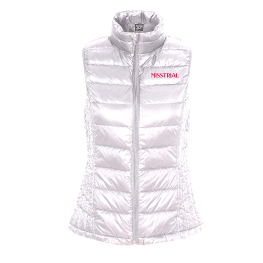 Misstrial Women's Packable Vest