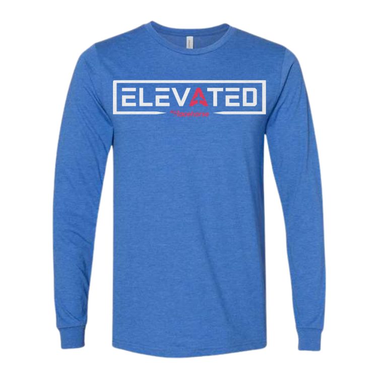 Elevated Women's Long Sleeve T-Shirt