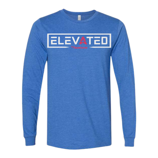 Elevated Women's Long Sleeve T-Shirt