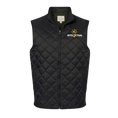 Load image into Gallery viewer, Intellectual Men's Quilted Vest
