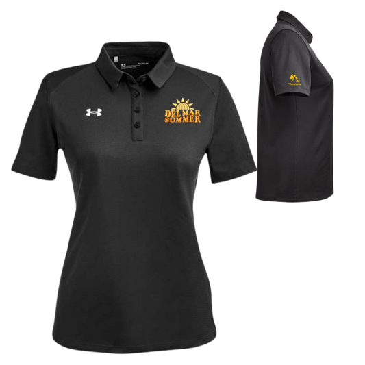 Del Mar Summer - Under Armour Women's Tech Polo