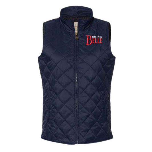 Mystical Belle Women's Quilted Vest