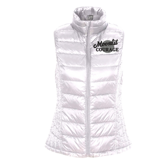 Moonlit Courage Women's Packable Vest