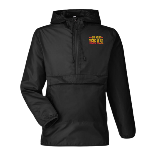 Givememythememusic Unisex Parka