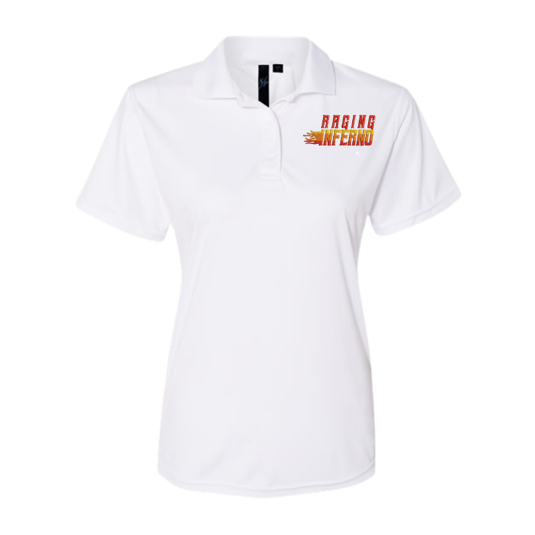Raging Inferno Women's Polo