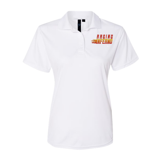 Raging Inferno Women's Polo