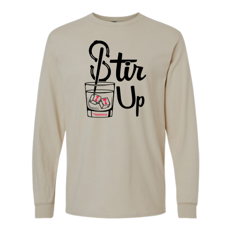 Stir It Up Men's Long Sleeve T-Shirt