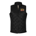 Load image into Gallery viewer, Elite Heat Women's Quilted Vest
