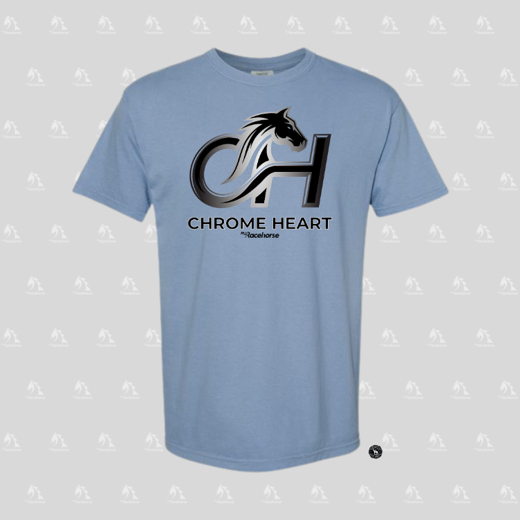 Chrome Heart Unisex - Comfort Colors Heavy Weight T-Shirt
