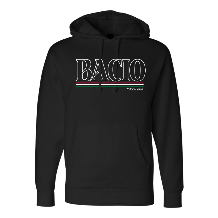Bacio Unisex Hooded Sweatshirt