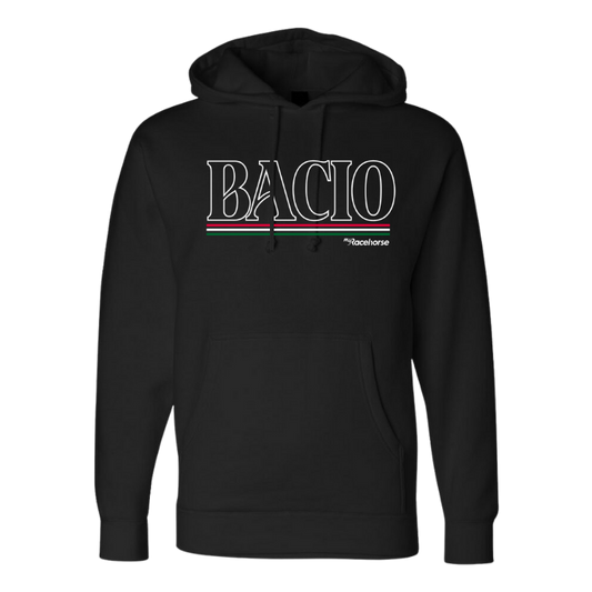 Bacio Unisex Hooded Sweatshirt