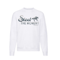 Load image into Gallery viewer, Steel the Moment Unisex Crewneck Sweater
