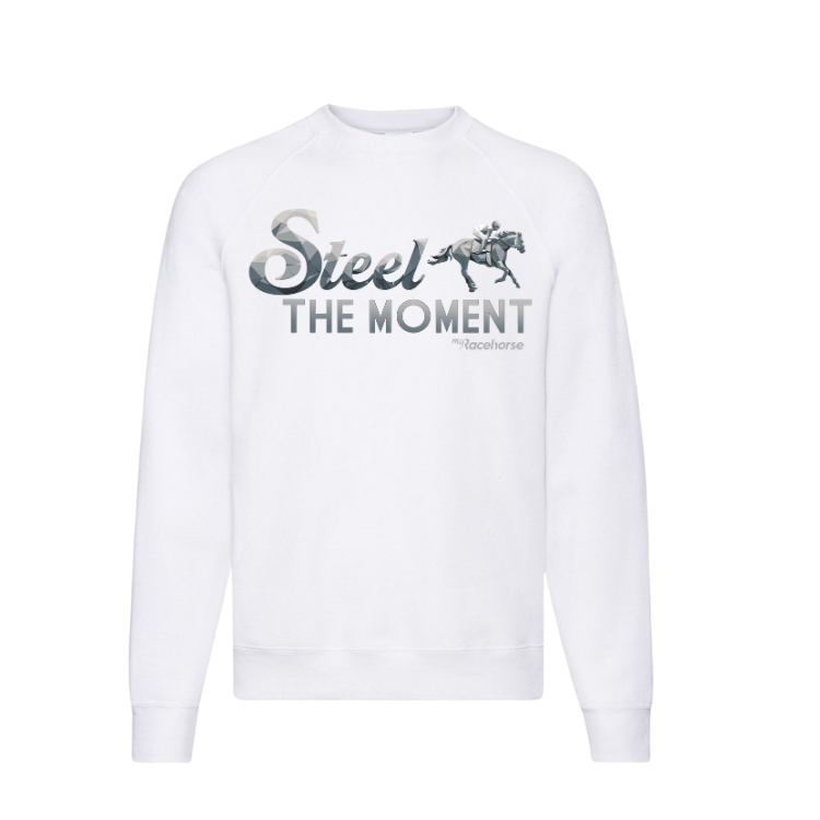 Steel the Moment Unisex Crewneck Sweater